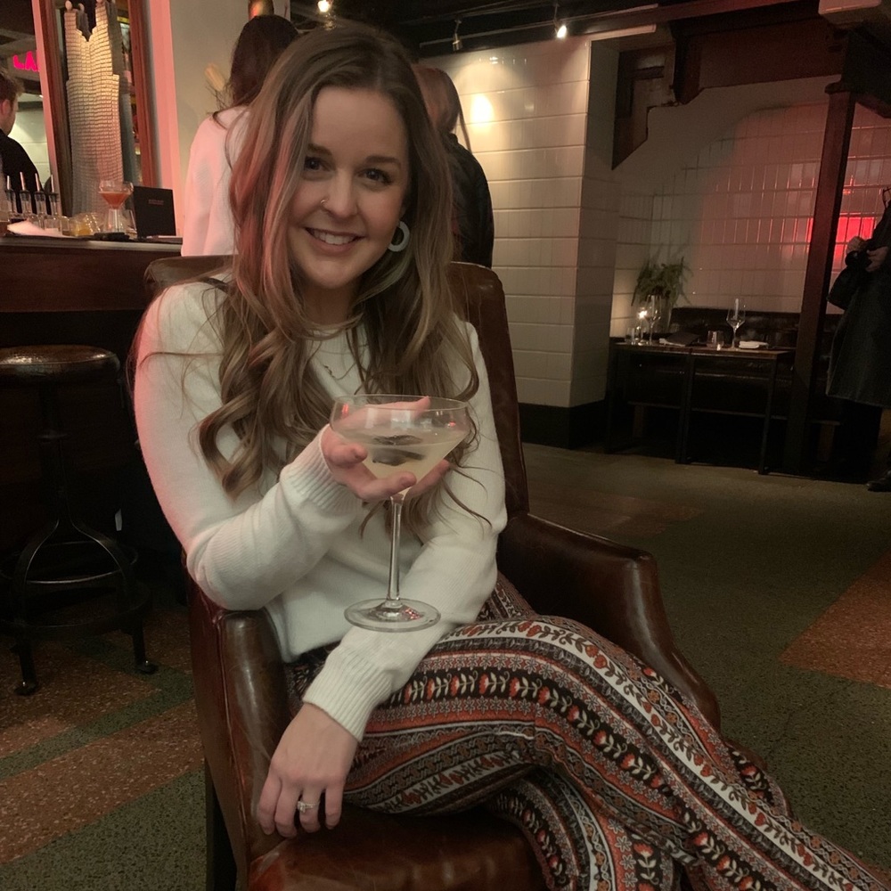 Meet your Posher, Jacqui